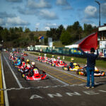 Anneville : Hiérarchie confirmée, notamment en Mini et Nationale pour les qualifications.