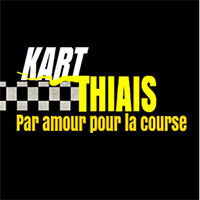 KARTING THIAIS LOGO