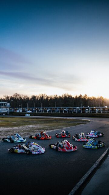 Prêts à en découdre 😈

🎥 @focus.ontrack | @arthurchopin | @twentyonecreation 

#kartingidf