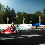 🏆 Trois podiums et huit Top 10 pour les Franciliens au Championnat de France KZ 2026